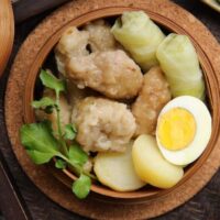 せいろ料理