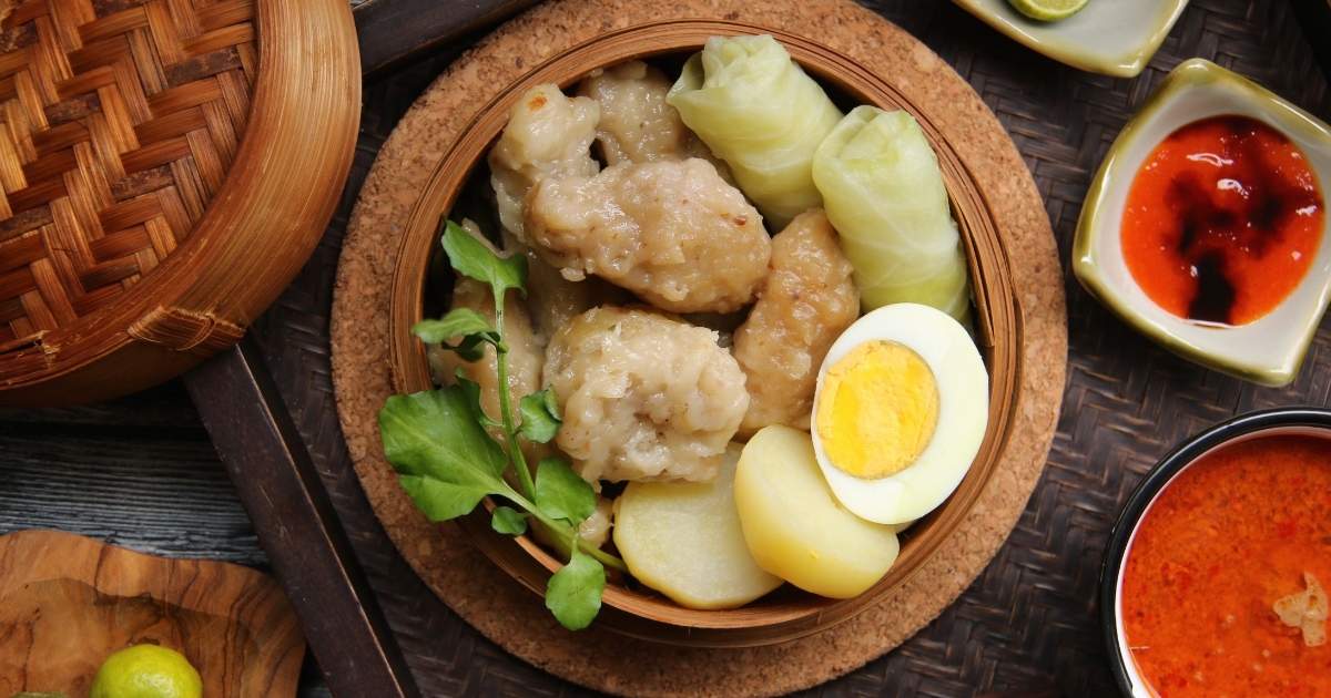 せいろ料理