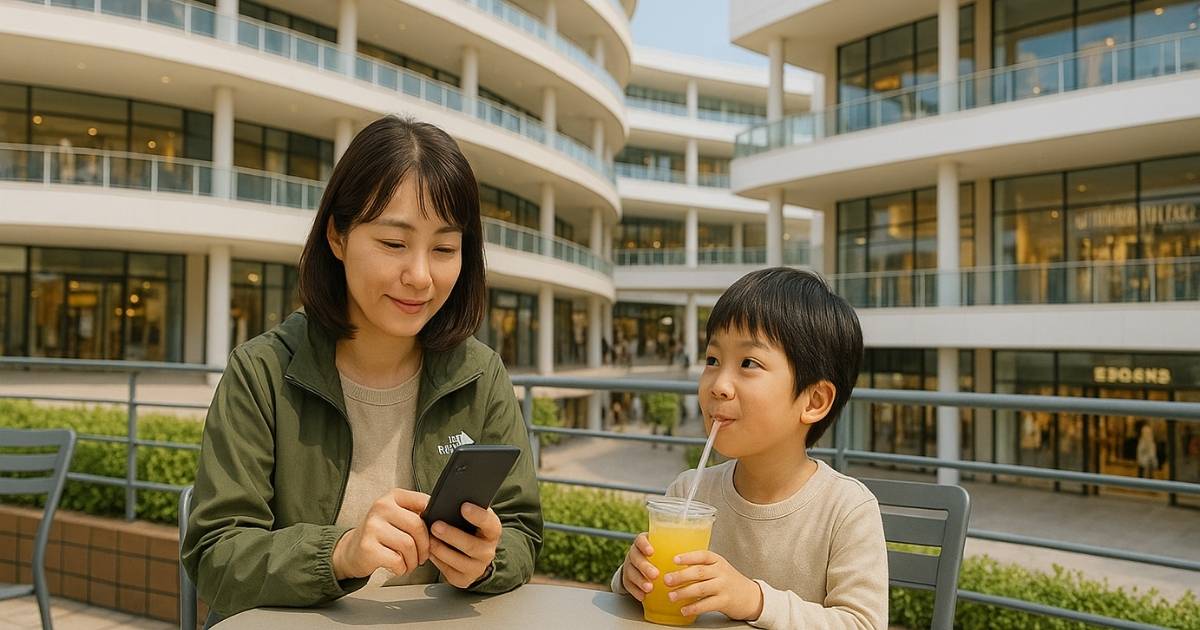 子育てに追われて、自分のファッション迷子になる40代女性