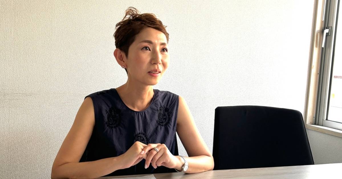 能力主義の限界について語る勅使川原真衣