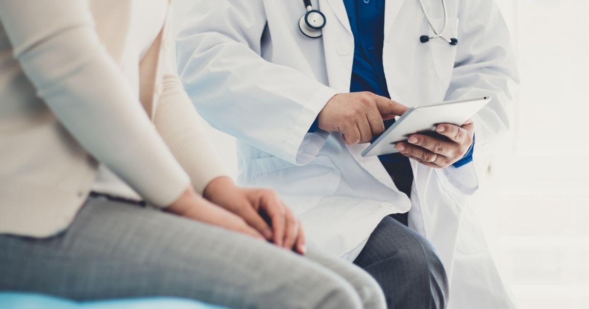 医療の目的について語るがん研有明病院の高野利実医師