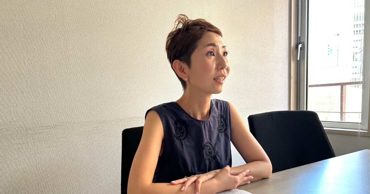 セカンドオピニオンを選んだ勅使川原真衣
