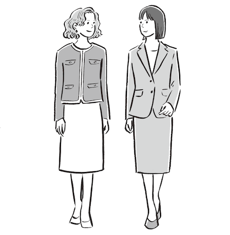 女性リーダーのための話し方に必要な「見た目で語る」テクニック